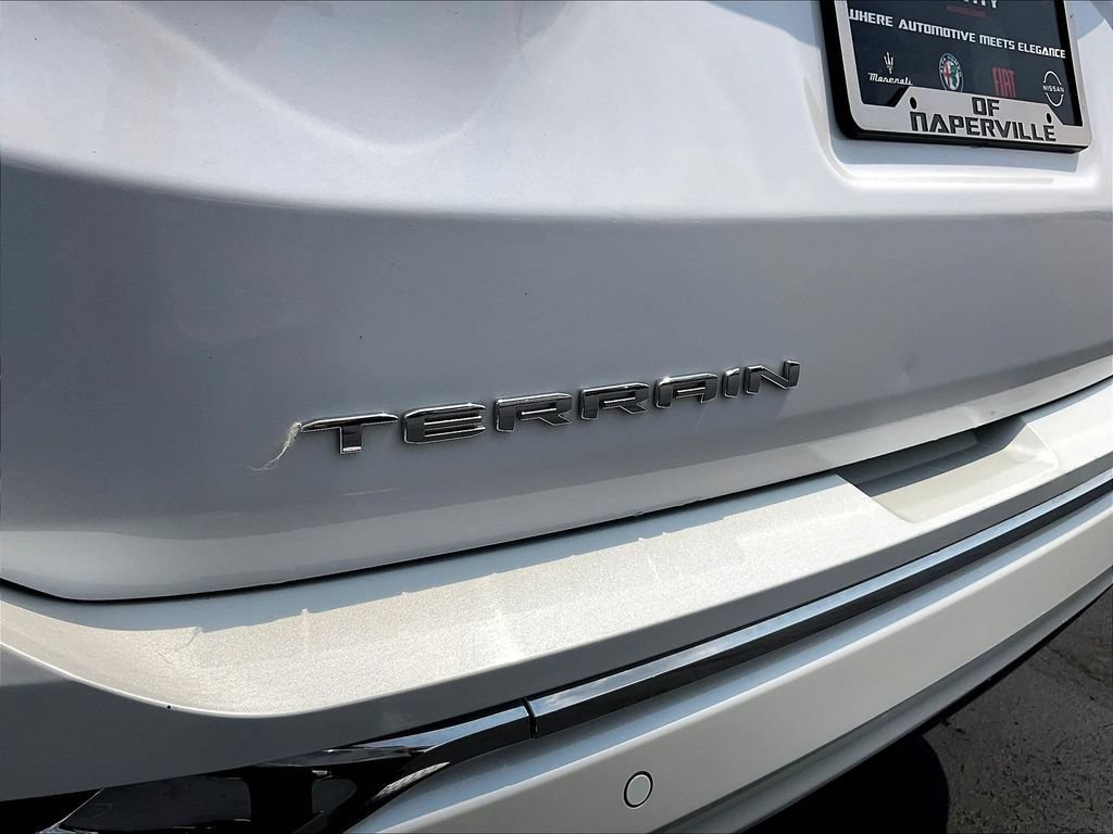 Used 2023 GMC Terrain Denali w/ Denali Premium Package AWD/4WD image 23