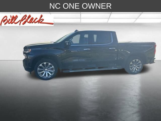 Used 2022 Chevrolet Silverado 1500 High Country w/ LPO, Dark Essentials Package