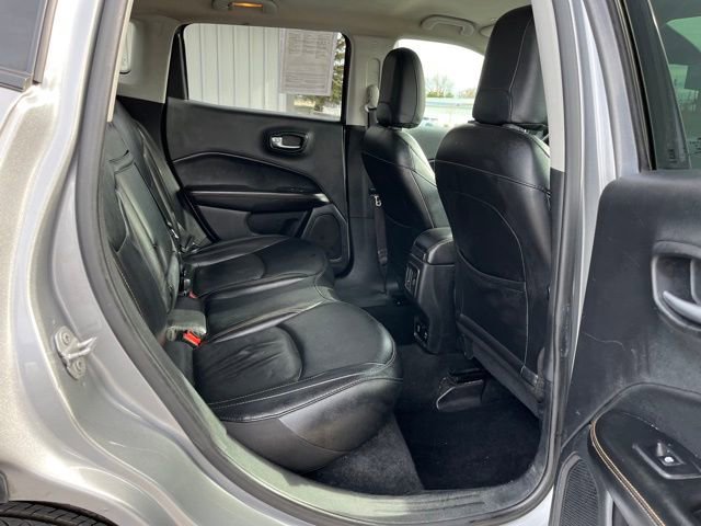 Used 2019 Jeep Compass Limited image 30