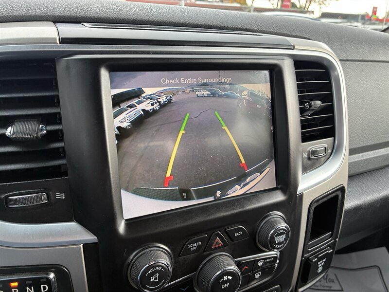 Used 2016 RAM 1500 Big Horn AWD/4WD image 23
