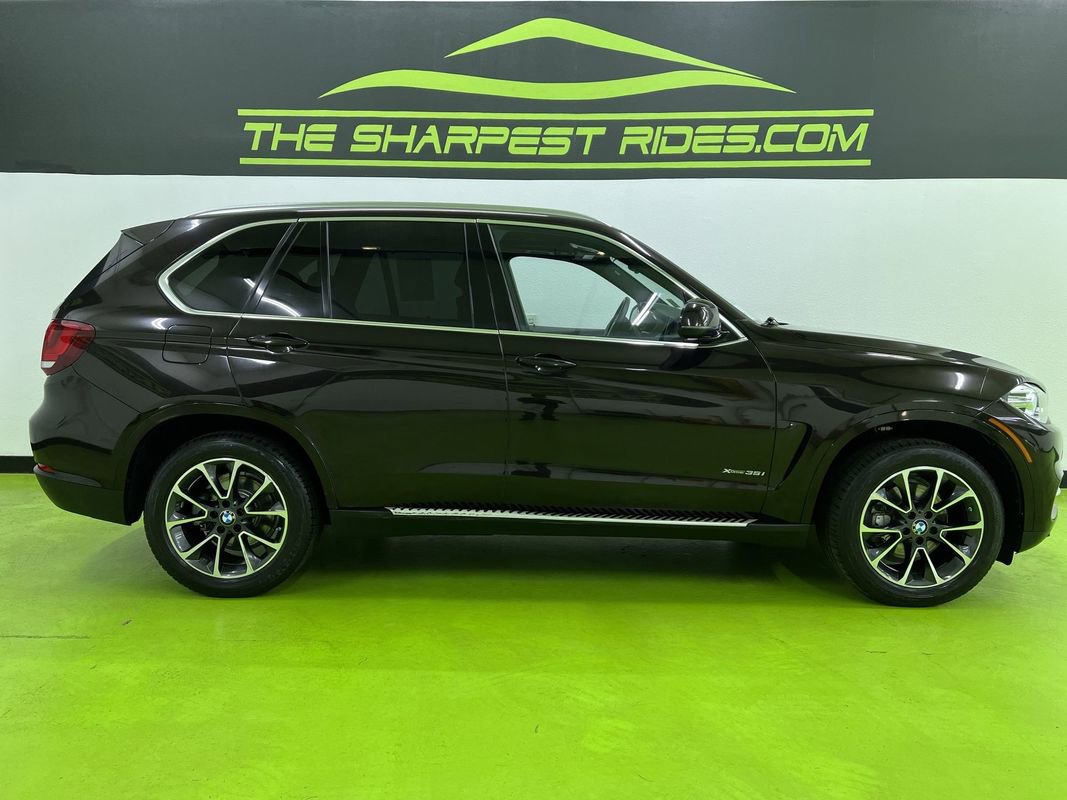 Used 2017 BMW X5 xDrive35i AWD/4WD image 11