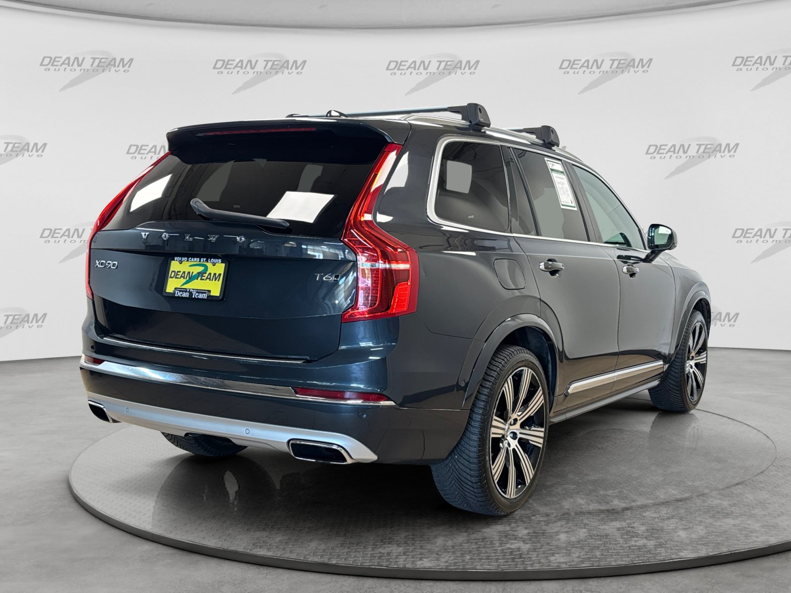 Used 2021 Volvo XC90 T6 Inscription w/ Advanced Package AWD/4WD image 7
