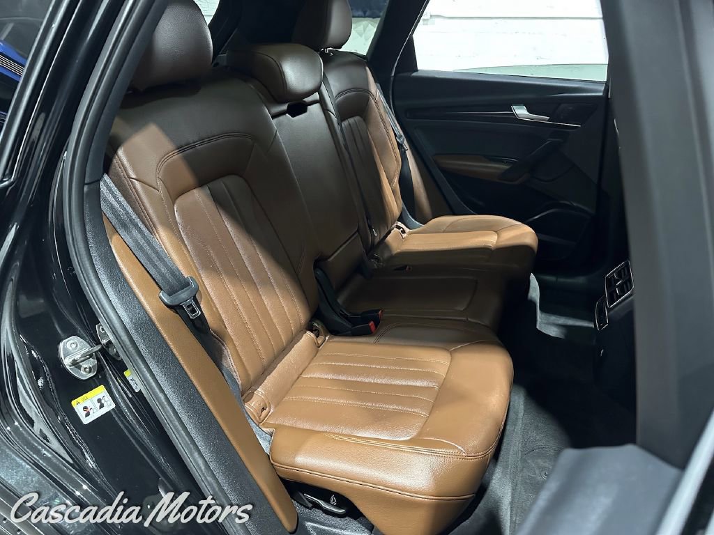 Used 2019 Audi Q5 2.0T Premium Plus image 12