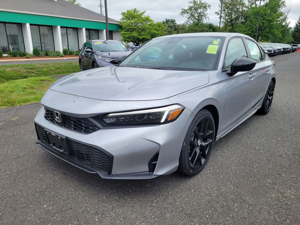 New 2026 Honda Civic Sport image 9