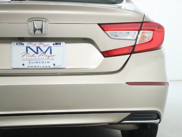 Used 2018 Honda Accord EX-L image 45