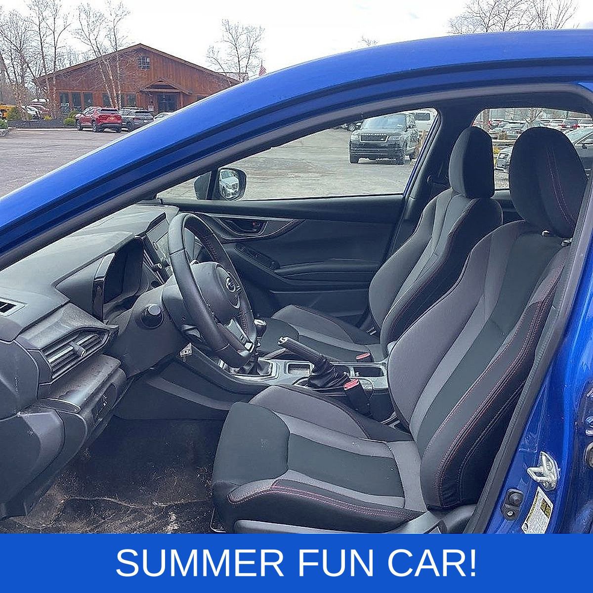 Used 2022 Subaru WRX AWD/4WD image 7