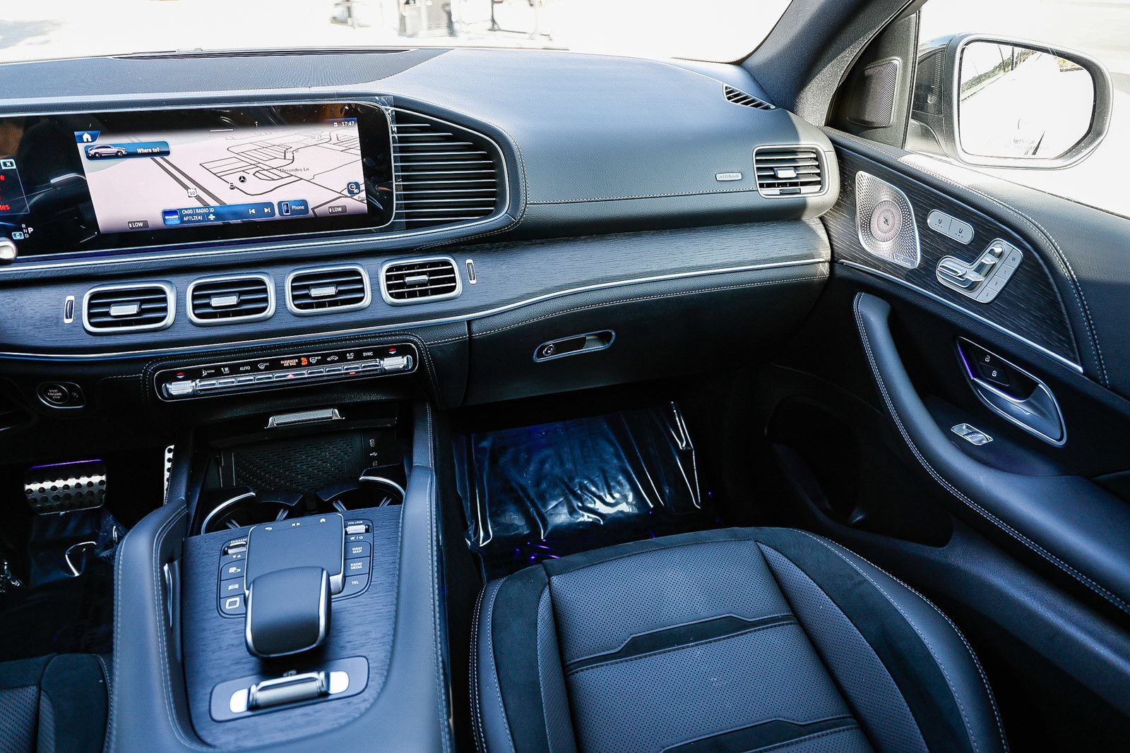 Used 2025 Mercedes-Benz GLE 53 AMG 4MATIC Coupe image 15
