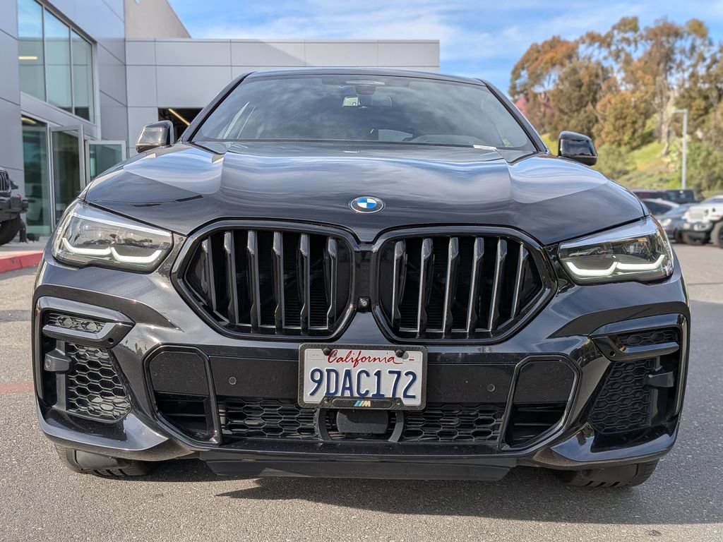 Used 2023 BMW X6 xDrive40i w/ M Sport Package image 14