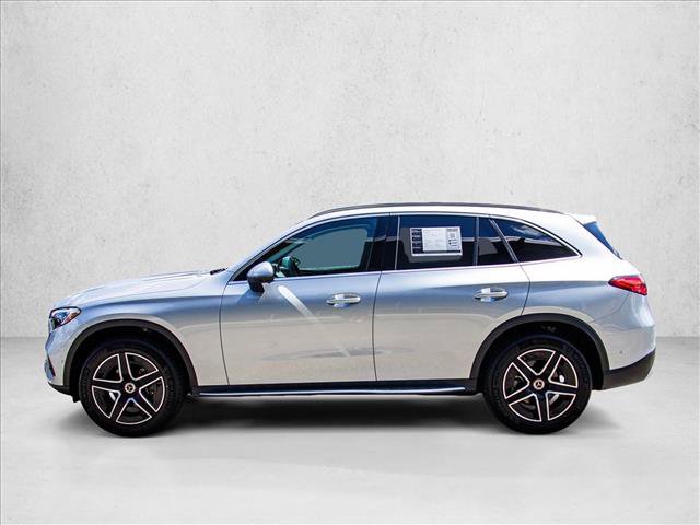 Certified 2026 Mercedes-Benz GLC 300 4MATIC image 8