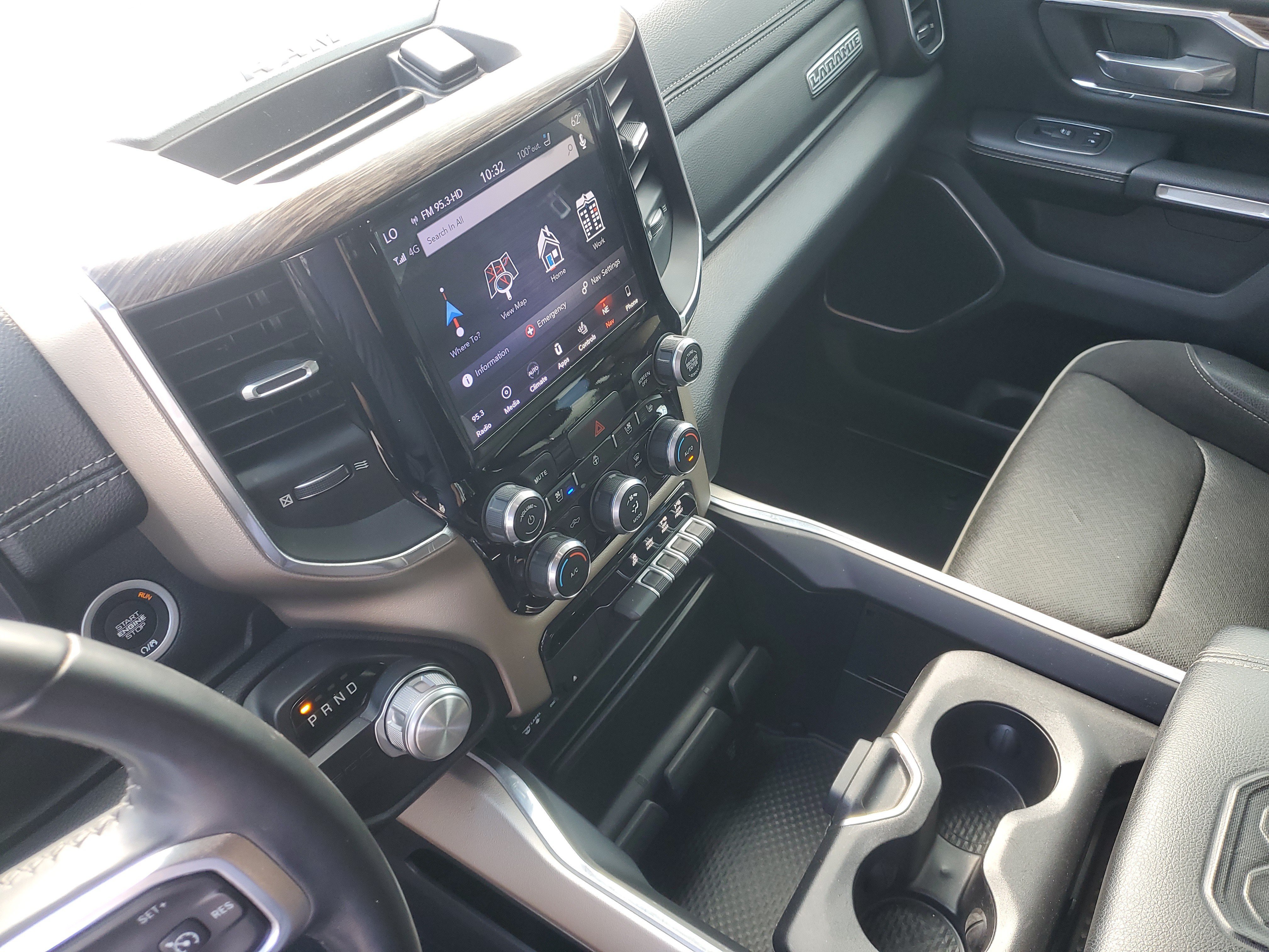 Used 2019 RAM 1500 Laramie RWD image 19