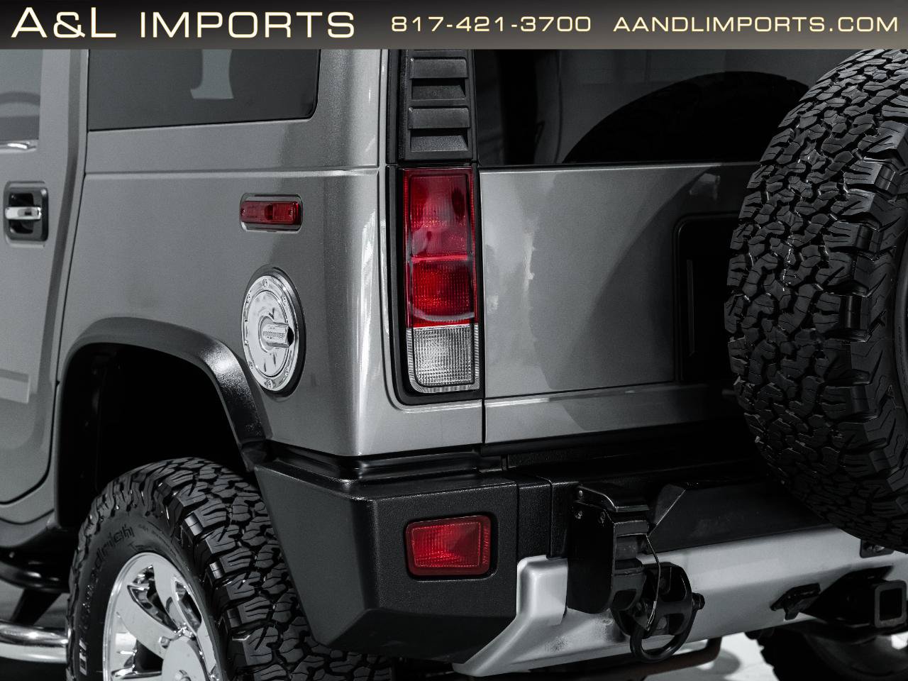 Used 2009 HUMMER H2 Luxury AWD/4WD image 14