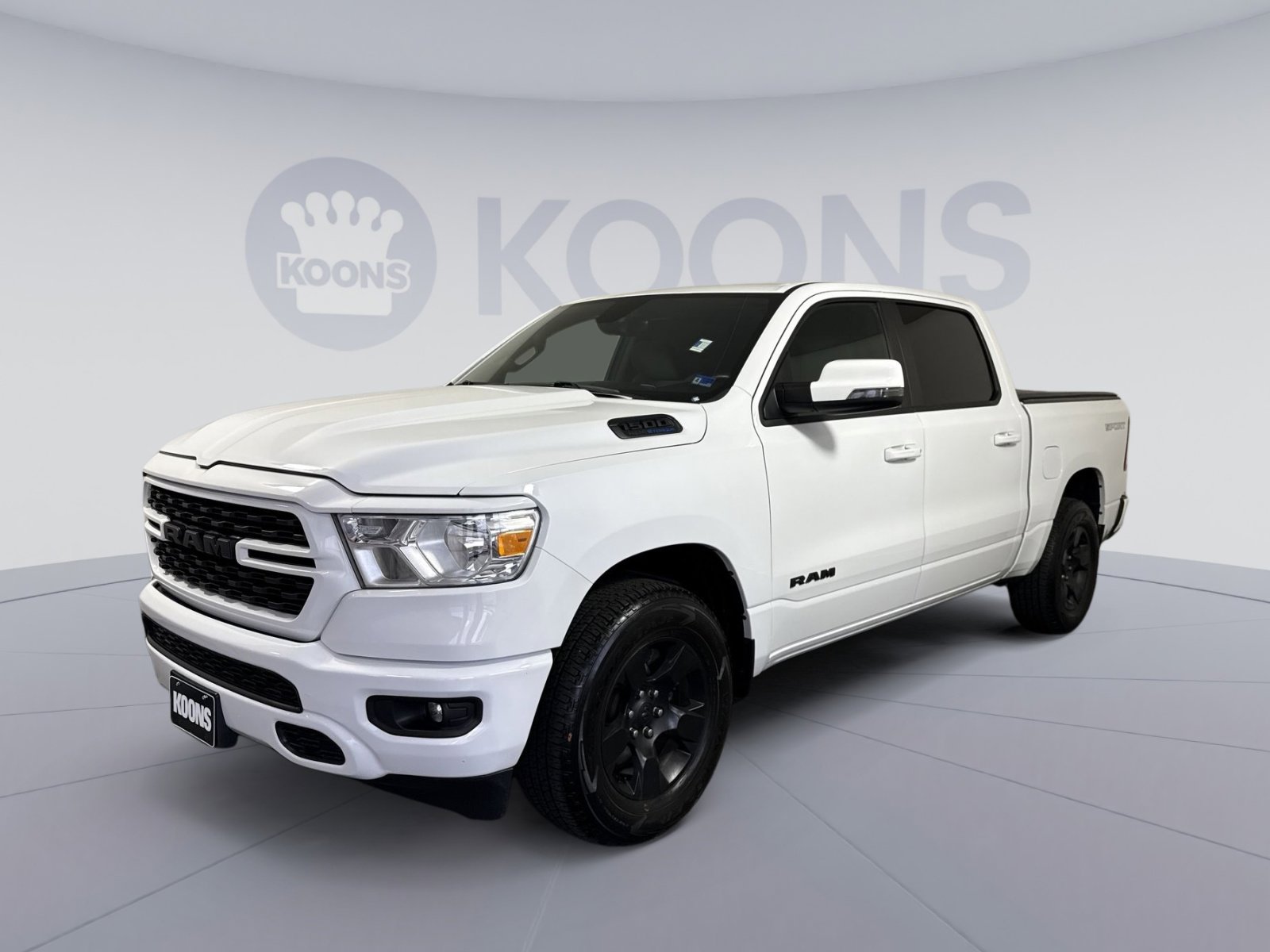 Used 2023 RAM 1500 Lone Star AWD/4WD image 1
