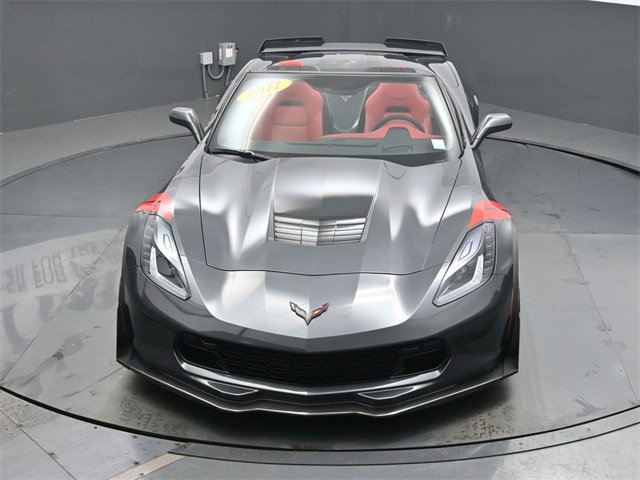 Used 2017 Chevrolet Corvette Grand Sport image 56