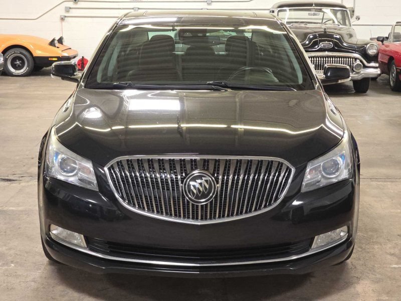 Used 2015 Buick LaCrosse Premium w/ Driver Confidence Package #1 AWD/4WD image 2