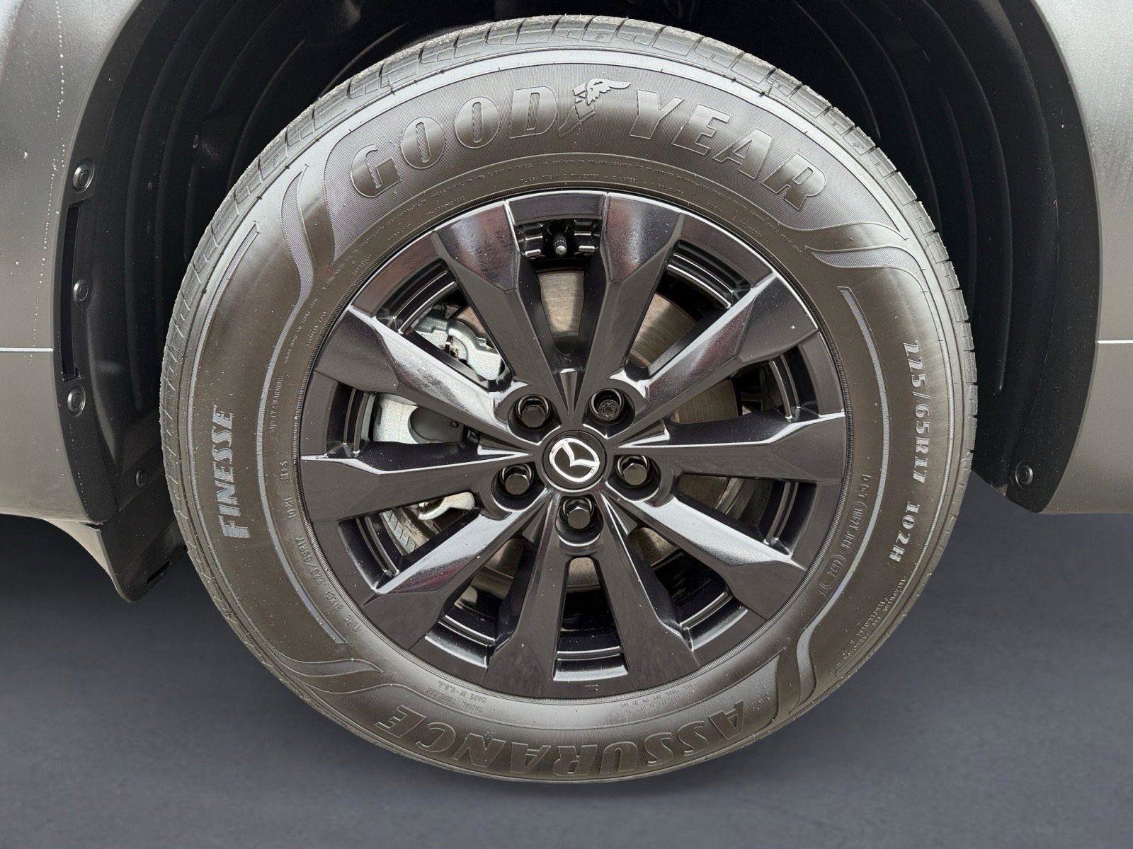 Certified 2025 MAZDA CX-50 AWD 2.5 Hybrid image 10