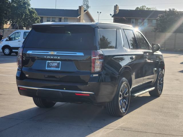 Used 2023 Chevrolet Tahoe LS w/ Driver Alert Package AWD/4WD image 14