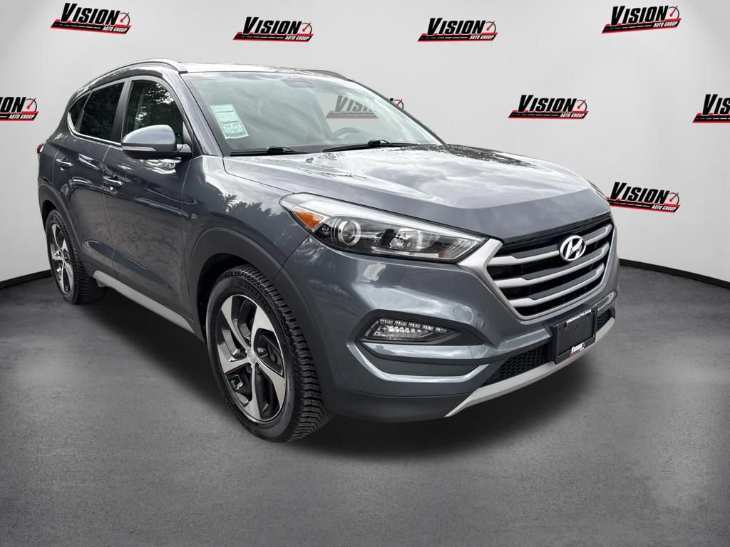 Used 2017 Hyundai Tucson Sport w/ Cargo Package AWD/4WD image 3