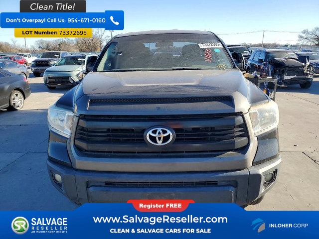 Used 2015 Toyota Tundra SR image 7