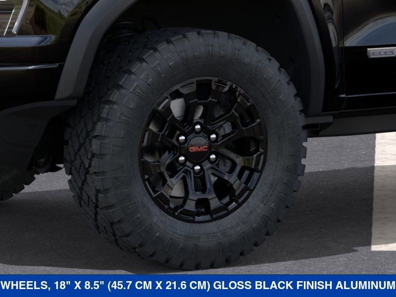 New 2026 GMC Canyon Elevation AWD/4WD image 10