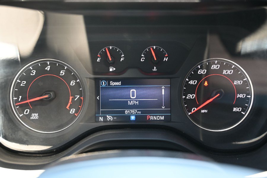 Used 2021 Chevrolet Camaro LT w/ RS Package RWD image 23