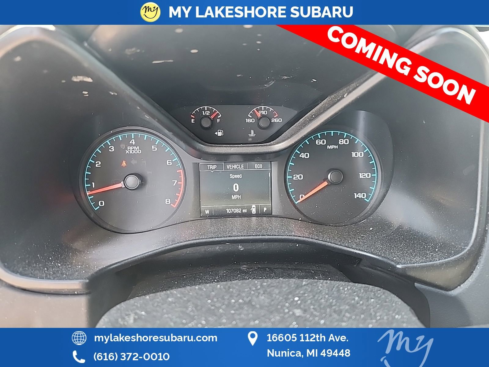 Used 2015 Chevrolet Colorado Z71 AWD/4WD image 10