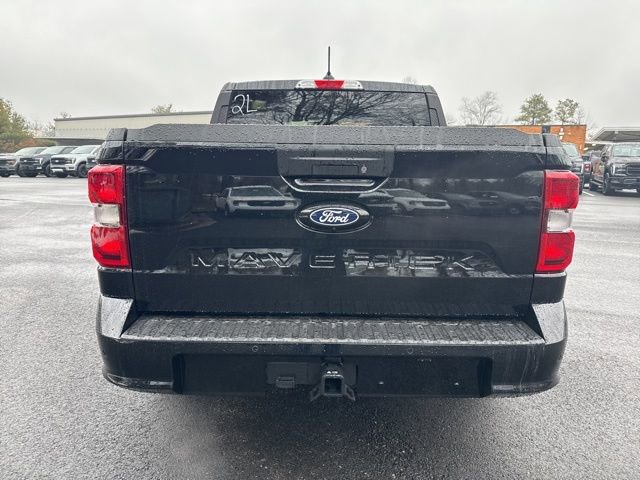 New 2026 Ford Maverick Lobo AWD/4WD image 4