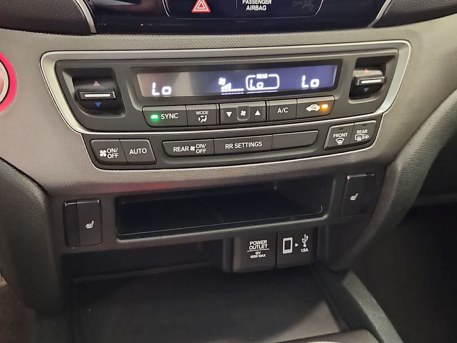 Used 2023 Honda Ridgeline RTL image 33