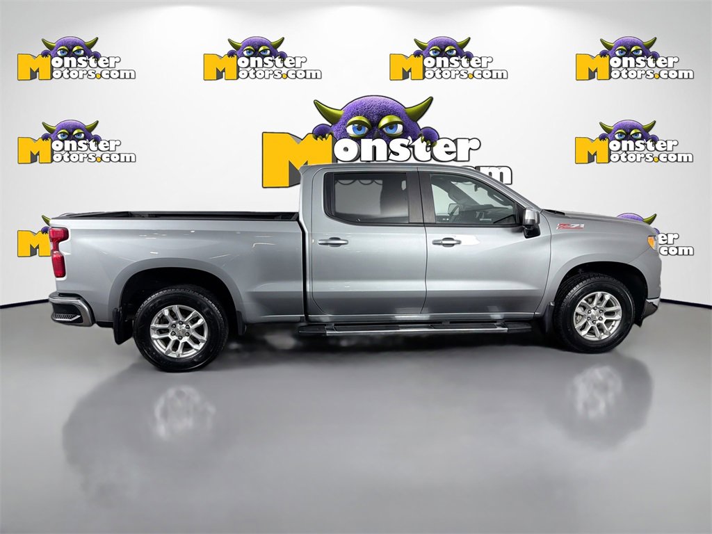 Used 2024 Chevrolet Silverado 1500 LT image 4