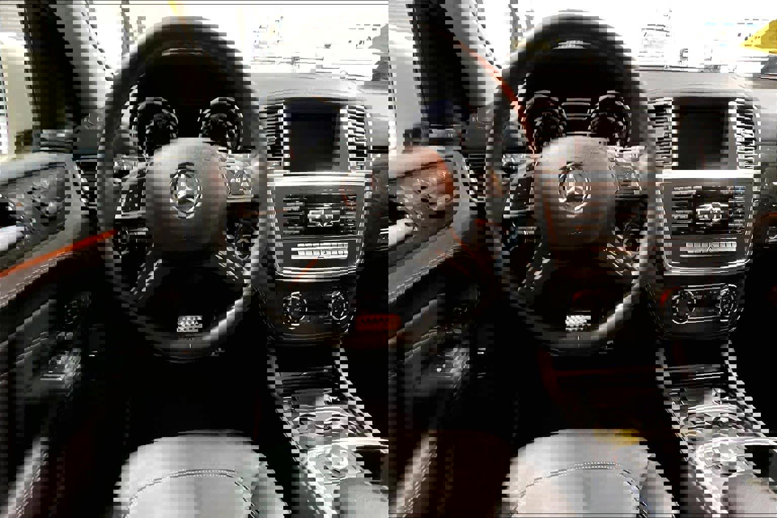 Used 2015 Mercedes-Benz ML 400 4MATIC image 6