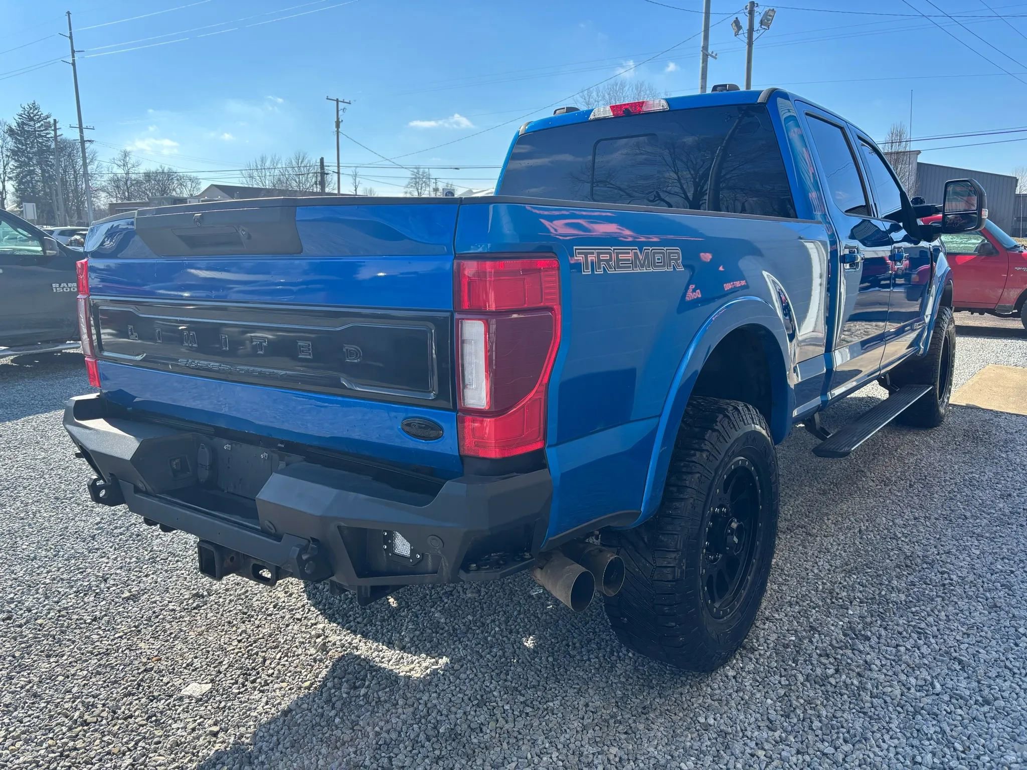 Used 2020 Ford F250 Lariat image 6