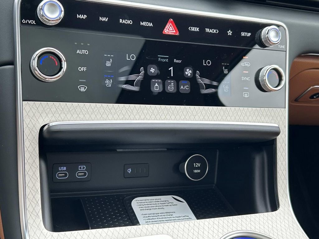 New 2026 Genesis GV80 2.5T Advanced image 35