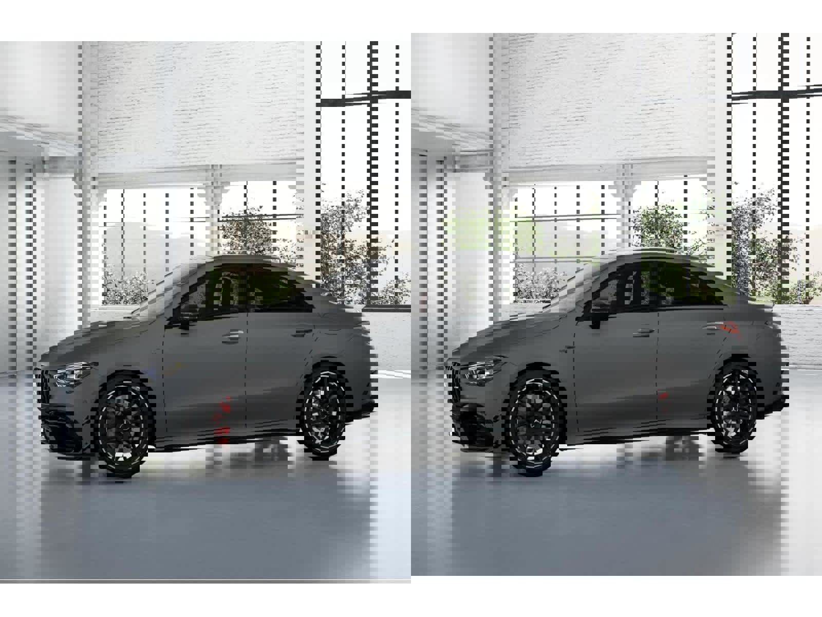 Used 2025 Mercedes-Benz CLA 45 AMG 4MATIC image 35