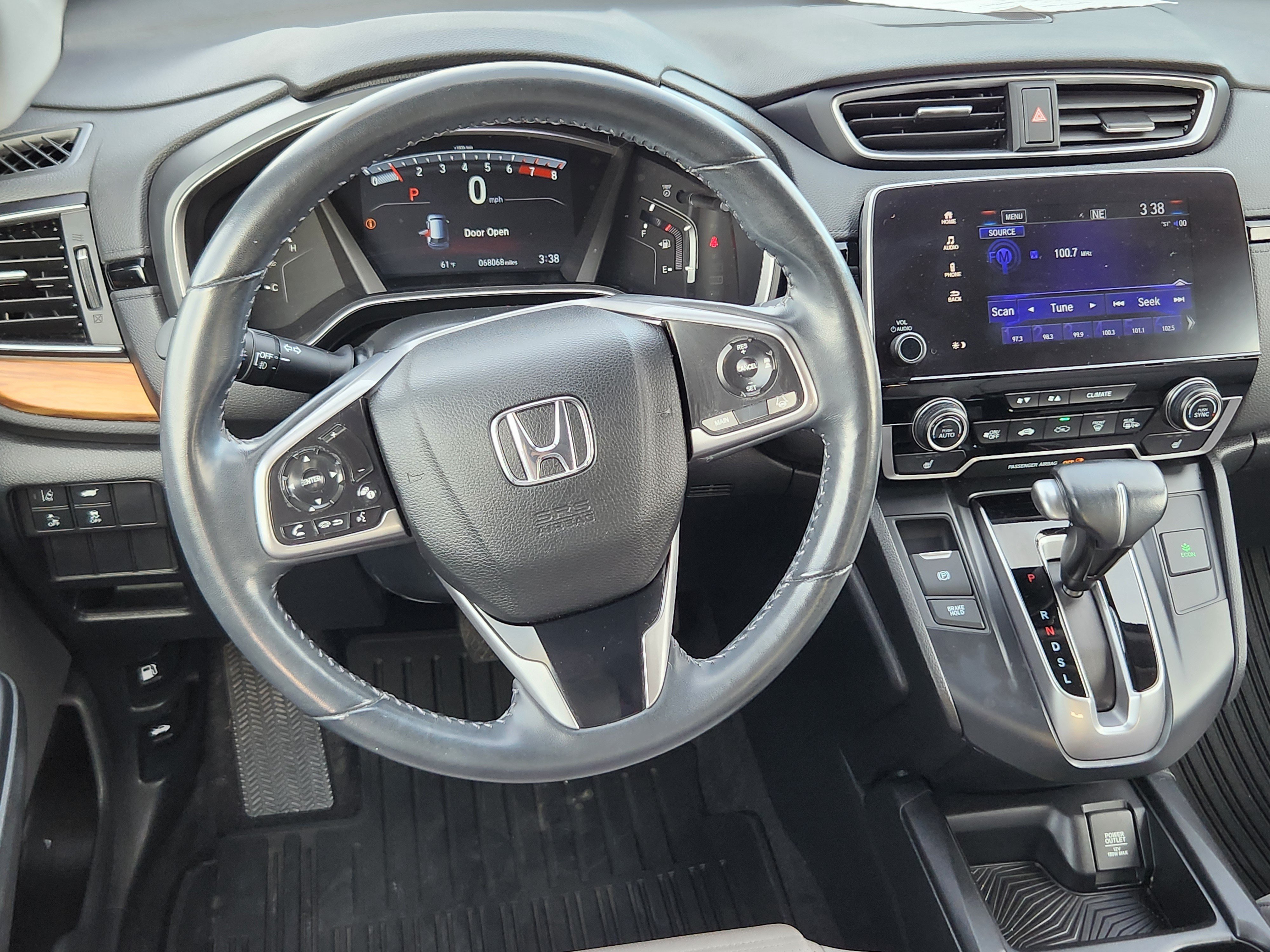 Used 2019 Honda CR-V EX-L image 22