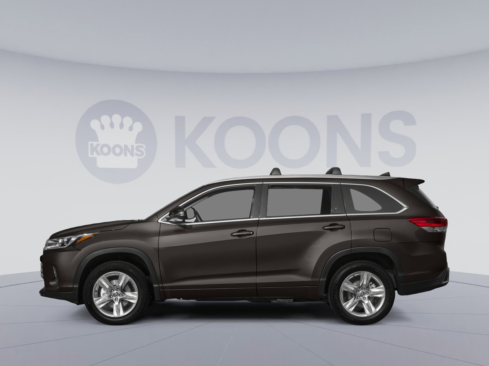Used 2017 Toyota Highlander Limited Platinum w/ Carpet Mat Package AWD/4WD image 4