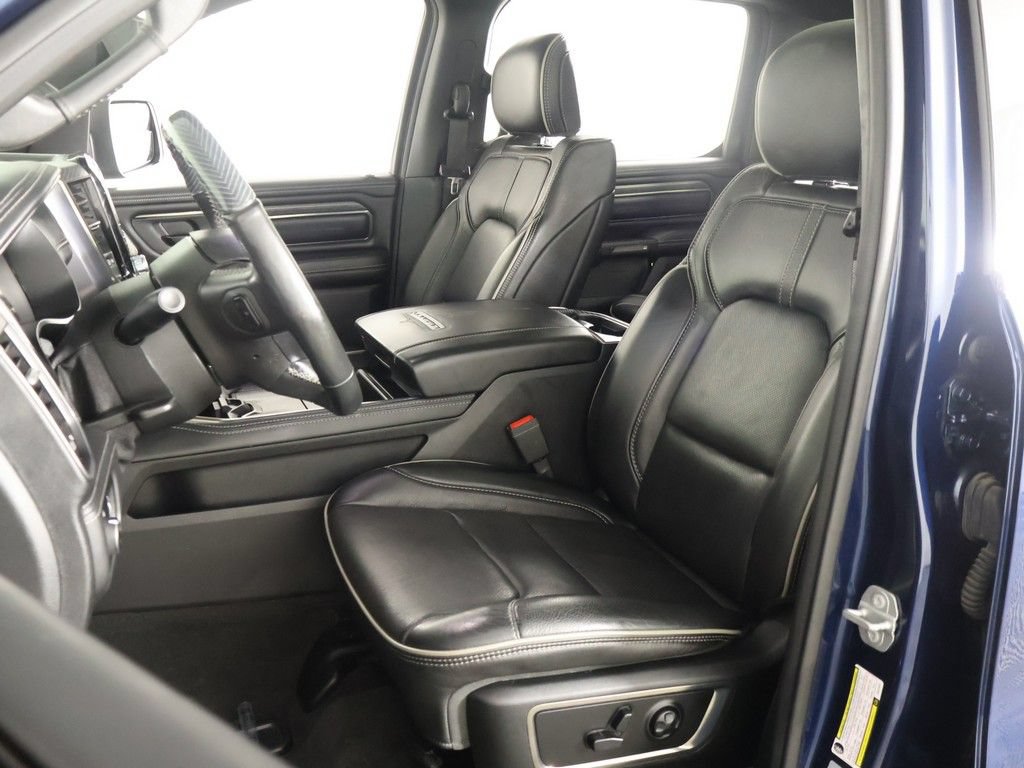Used 2020 RAM 1500 Limited AWD/4WD image 32