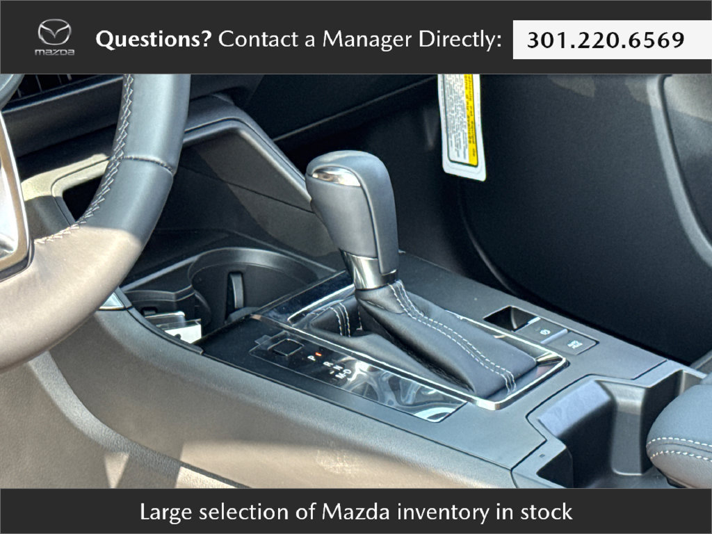 New 2026 MAZDA CX-5 Select AWD/4WD image 16