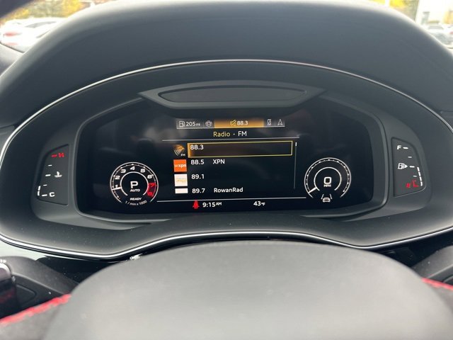 New 2026 Audi RS Q8 performance image 32