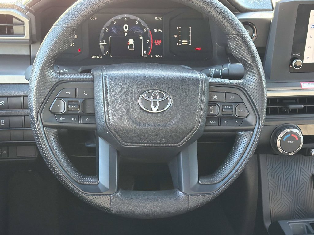Certified 2024 Toyota Tacoma SR5 AWD/4WD image 10