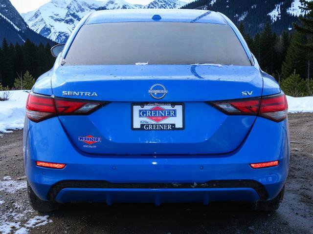 Used 2024 Nissan Sentra SV image 5