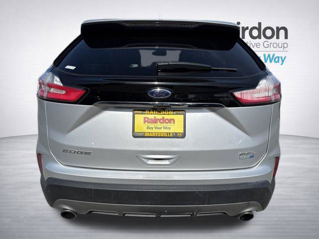 Used 2019 Ford Edge SEL w/ Equipment Group 201A AWD/4WD image 6