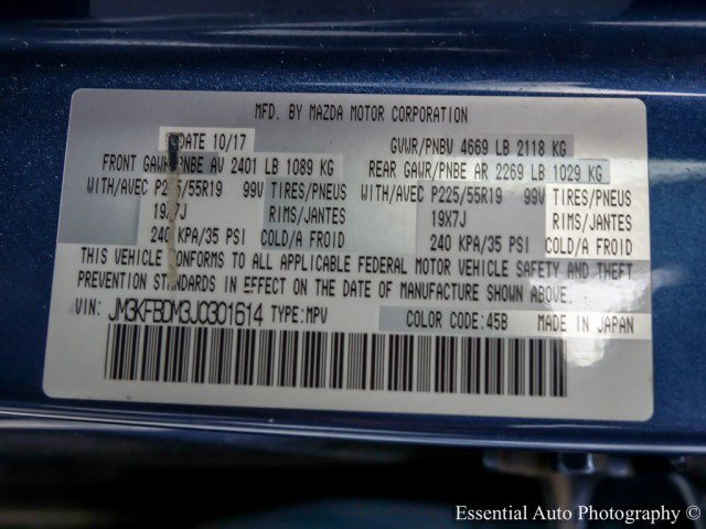 Used 2018 MAZDA CX-5 Grand Touring image 36