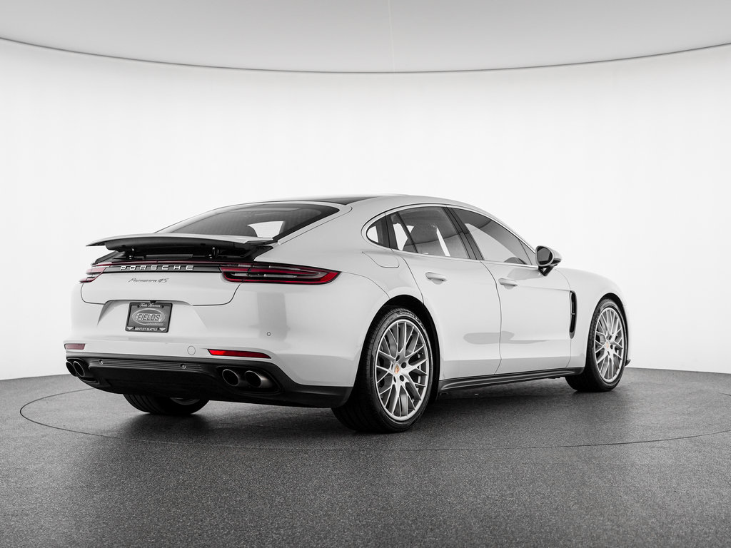 Used 2018 Porsche Panamera 4S AWD/4WD image 6
