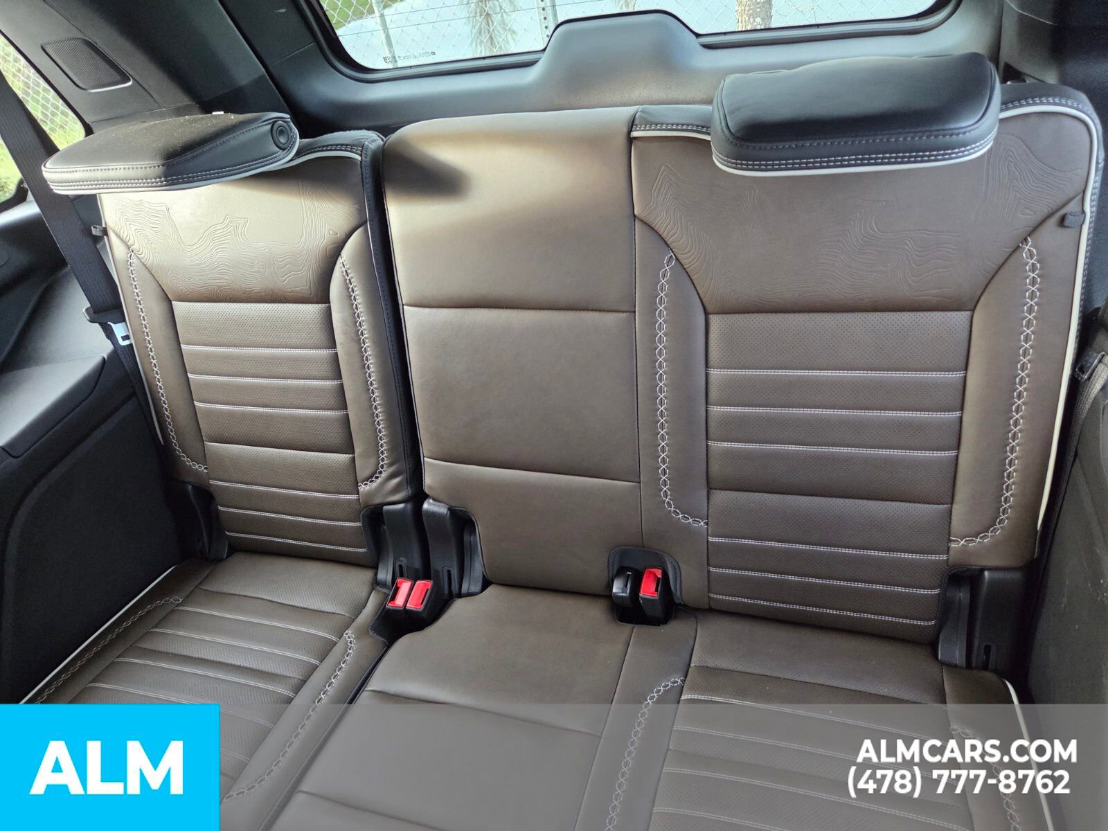 Used 2026 GMC Yukon Denali Ultimate image 16