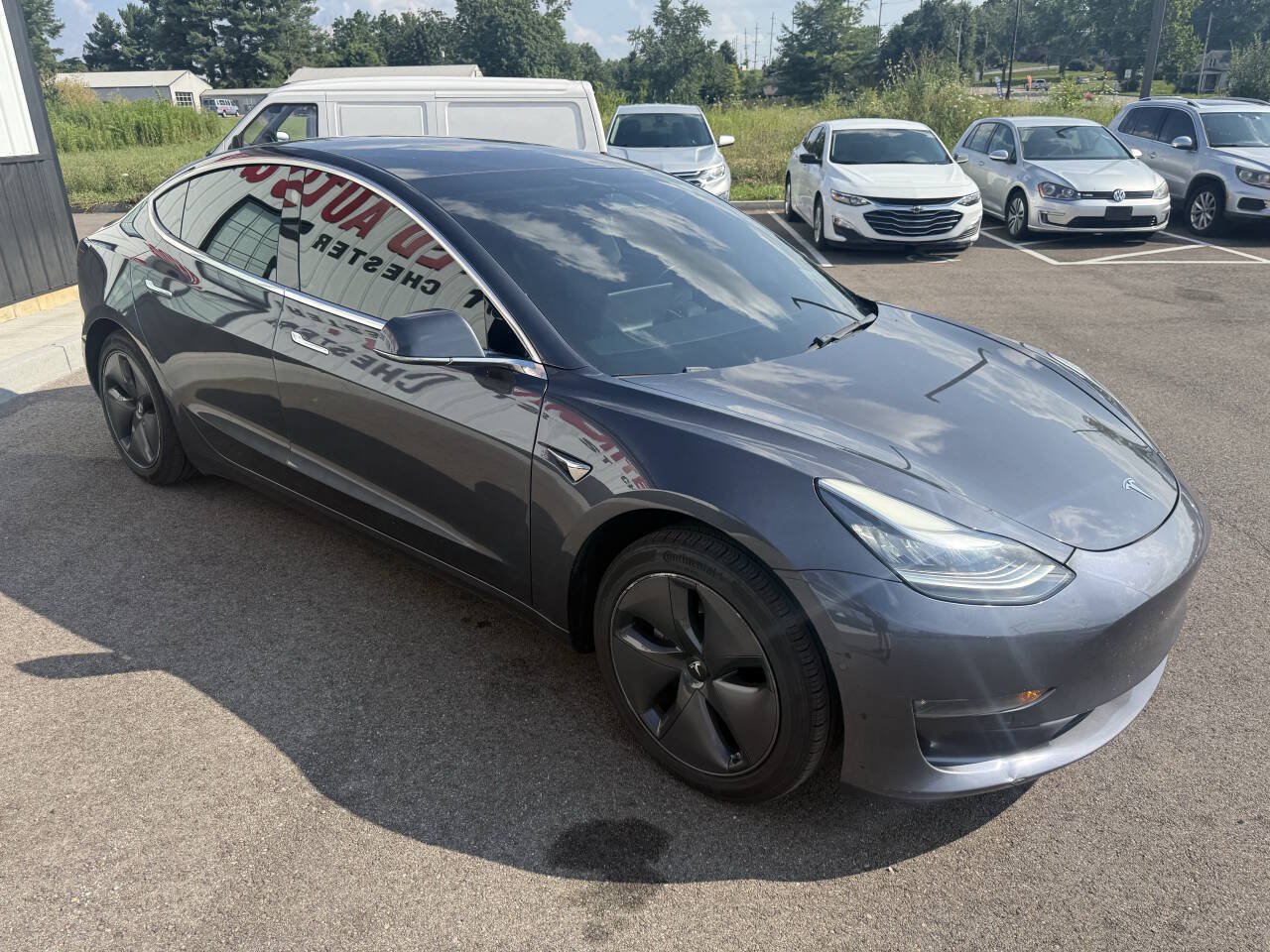 Used 2019 Tesla Model 3 Standard Range Plus RWD image 5