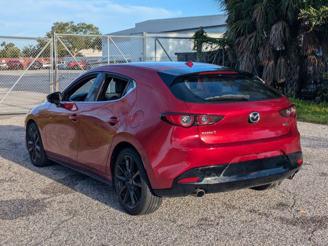 Used 2021 MAZDA MAZDA3 s FWD image 7