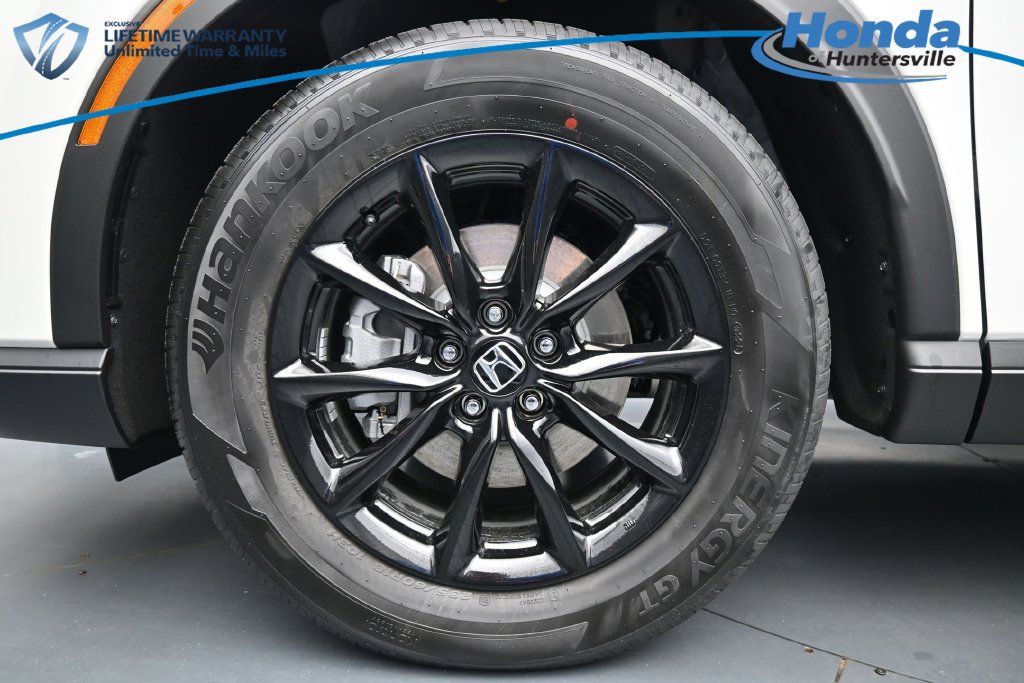 New 2027 Honda CR-V Sport image 14
