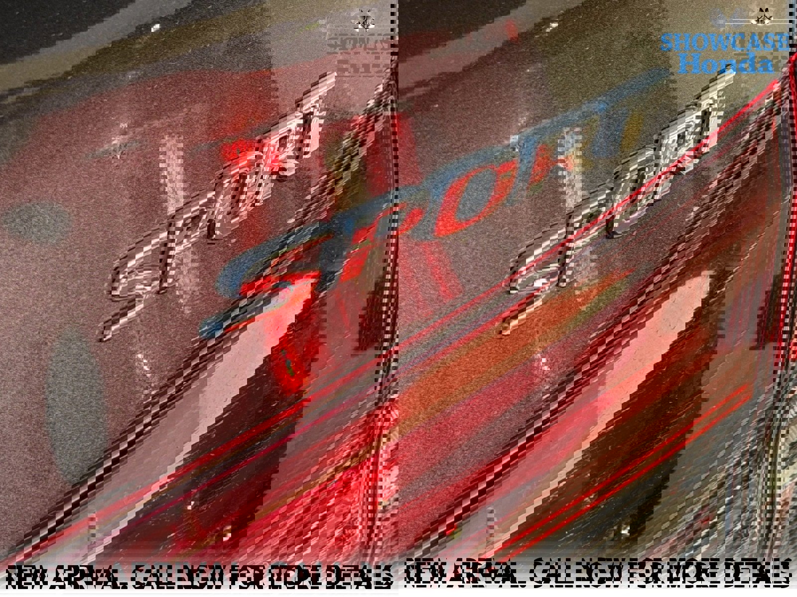 Used 2025 Honda Civic Sport image 10