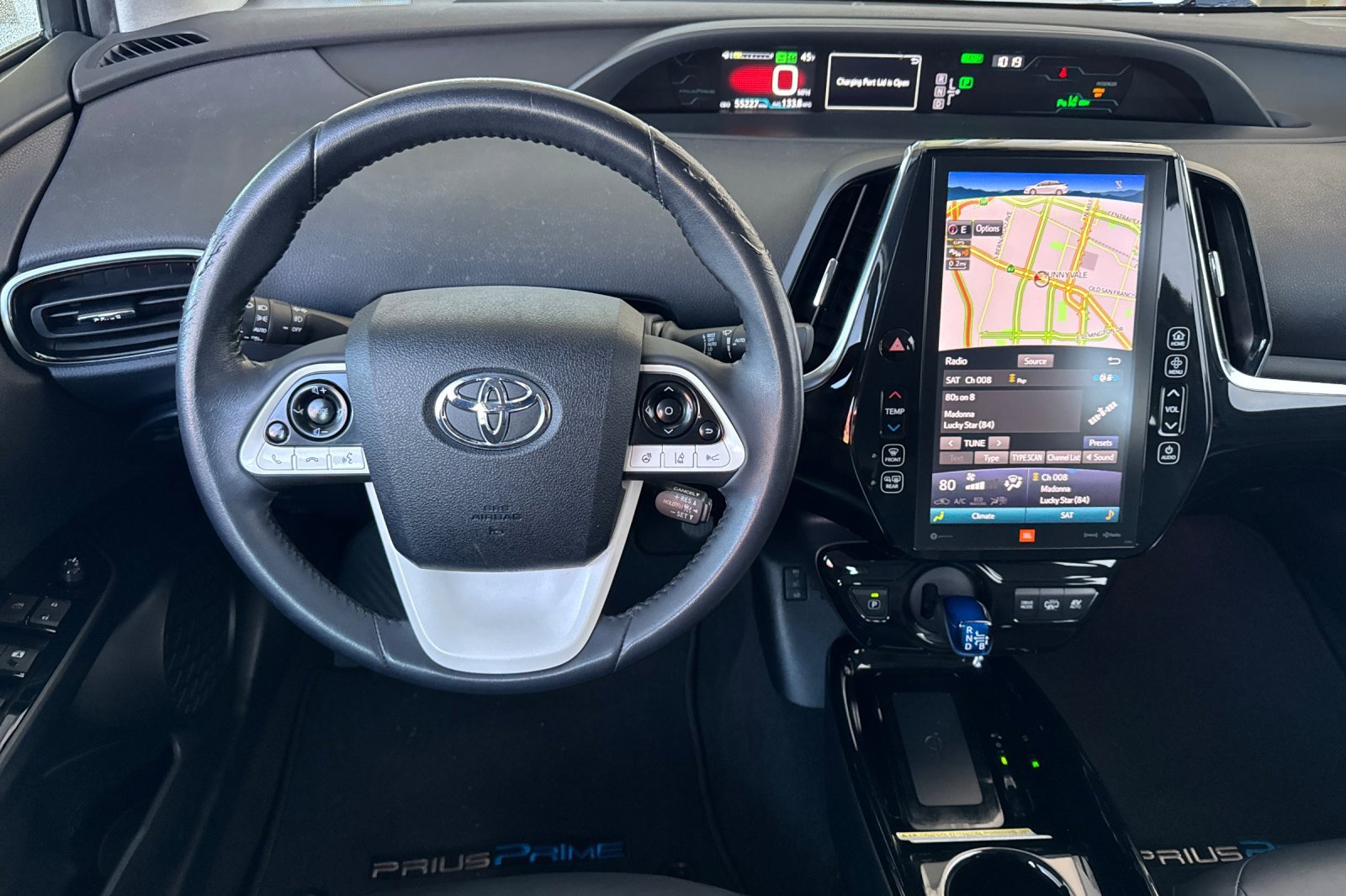 Used 2017 Toyota Prius Prime Advanced image 19