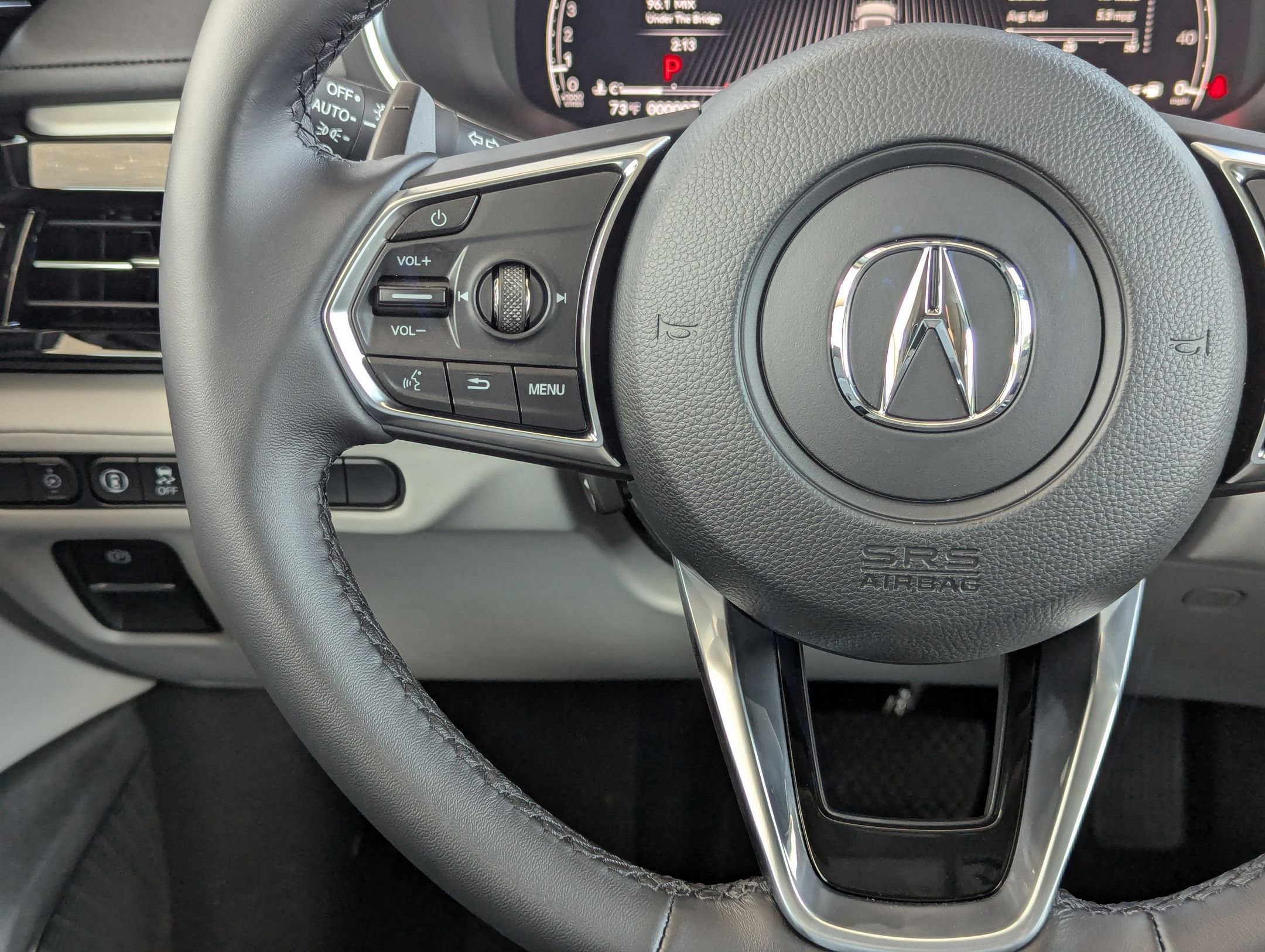 New 2026 Acura MDX FWD w/ Technology Package image 22