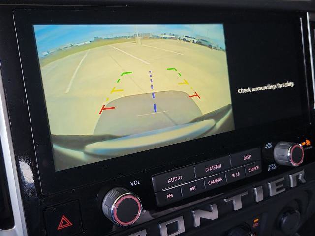 Certified 2025 Nissan Frontier SV w/ SV Convenience Package image 18